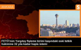 Eski Yargıtay Tetkik Hakimi Necmeddin Özmen Hakkında Dava Açıldı