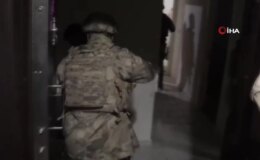 Jandarma’dan zehir tacirlerine Narkogüç-49 operasyonu: 214 gözaltı