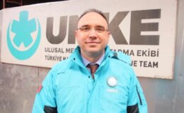 Samsun UMKE’de Görevli Köpekler Deprem ve Afetlere Hazırlanıyor