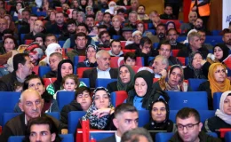 İçişleri Bakanı Ali Yerlikaya, Diyarbakır’da deprem konutlarının kura ve anahtar teslim törenine katıldı