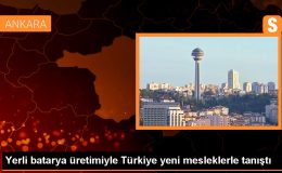 Türk Savunma Sanayisi Yerli Pil ve Batarya Yatırımlarıyla Yeni Meslekler Kazandırıyor