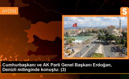 Cumhurbaşkanı Erdoğan: Bütçemizin sınırlarını zorlama pahasına vatandaşlarımızın taleplerini karşılamaya gayret ediyoruz