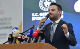 Gençlik ve Spor Bakanı Osman Aşkın Bak, Mudanya’ya modern spor kompleksi kazandırılacağını açıkladı