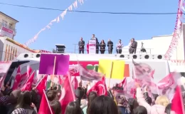 Mansur Yavaş: Seçime giderken artık kimse icraatlarıyla oy istemiyor