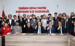 Yeniden Refah Partisi Üye Sayısı Artıyor