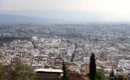 Aydın’ın Efeler İlçesi Türkiye’nin 21 ilini geride bıraktı