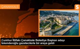Jülide İskenderoğlu: Çanakkale’de kentsel dönüşüm sözleri yerine getirilemedi