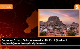 Tarım ve Orman Bakanı Yumaklı: ‘Kent uzlaşısı’ kabul edilemez durumların bedelini sandıkta ödeyecek