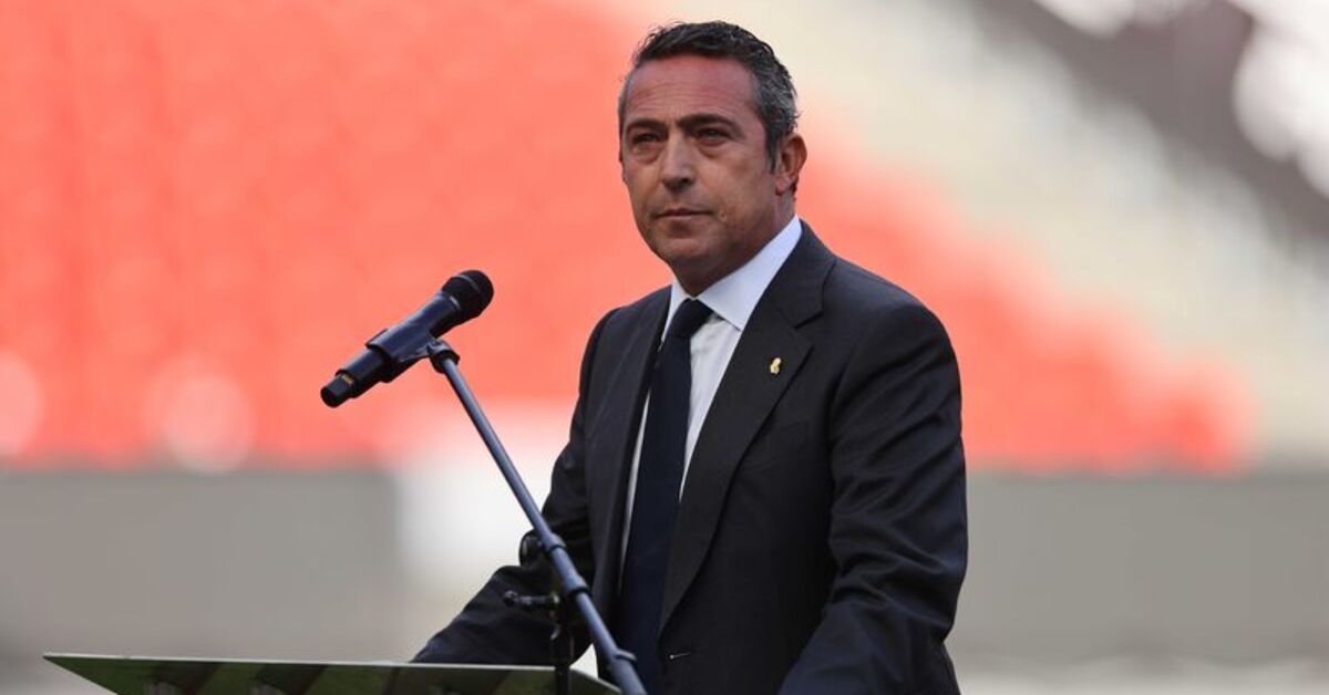 Ali Koç: 5 yıllık yol haritasını TFF ile paylaştık