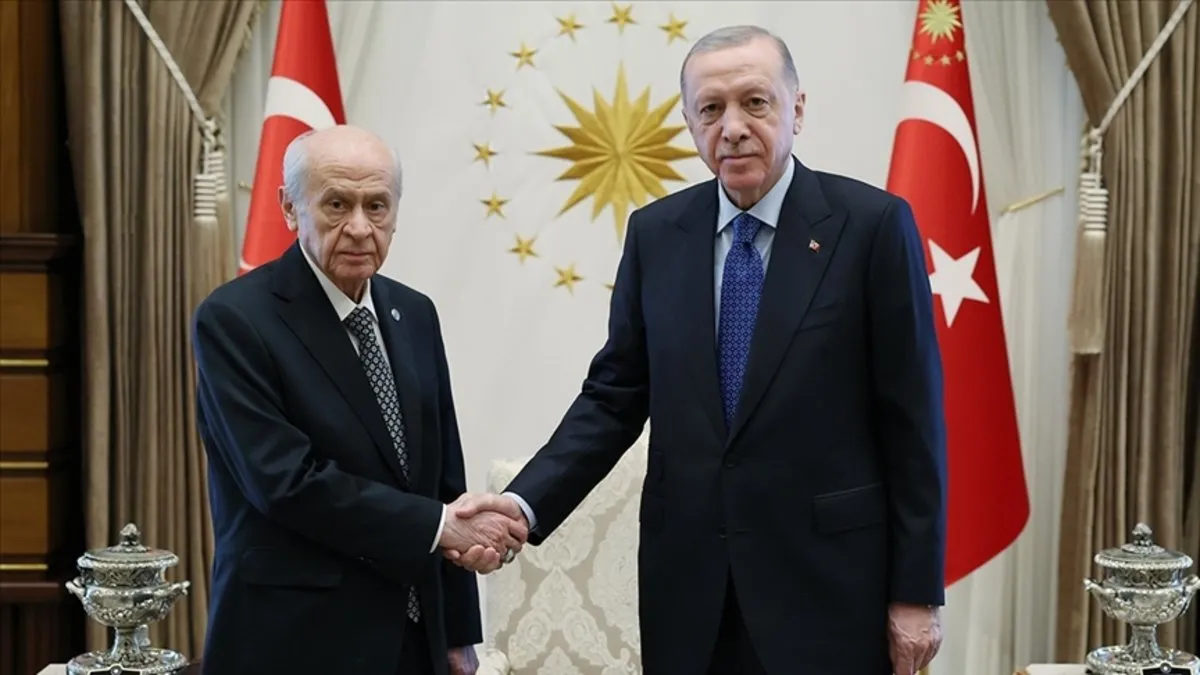 MHP Genel Başkanı Bahçeli’den Başkan Erdoğan’a BM konuşması tebriği