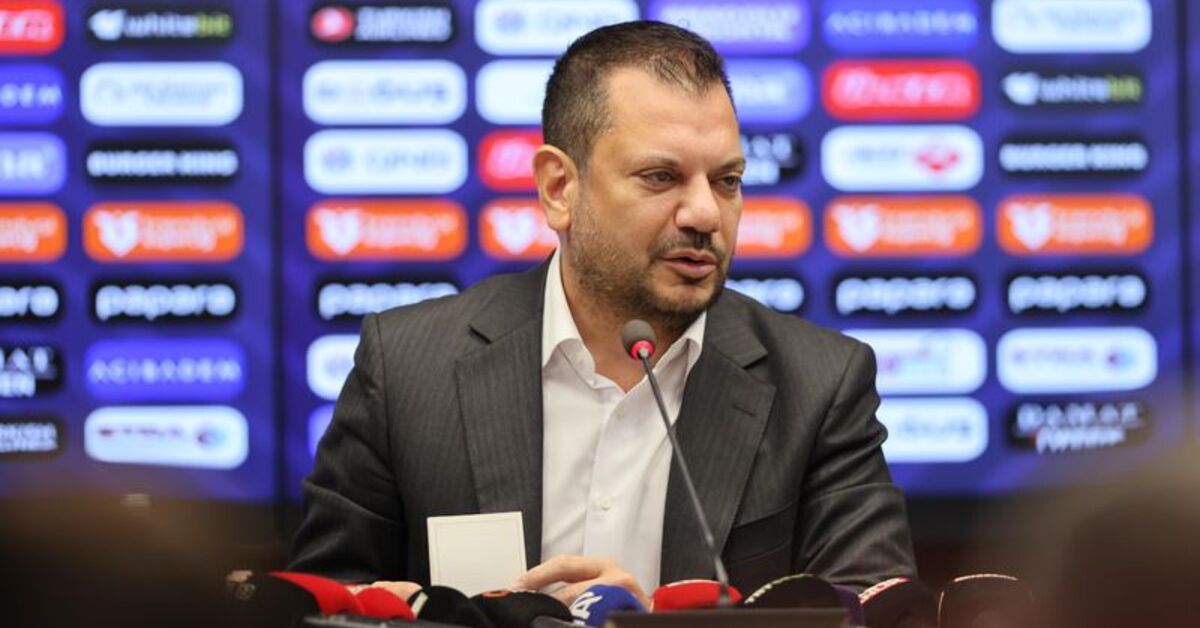 Ertuğrul Doğan: Uçurumun kenarından döndük