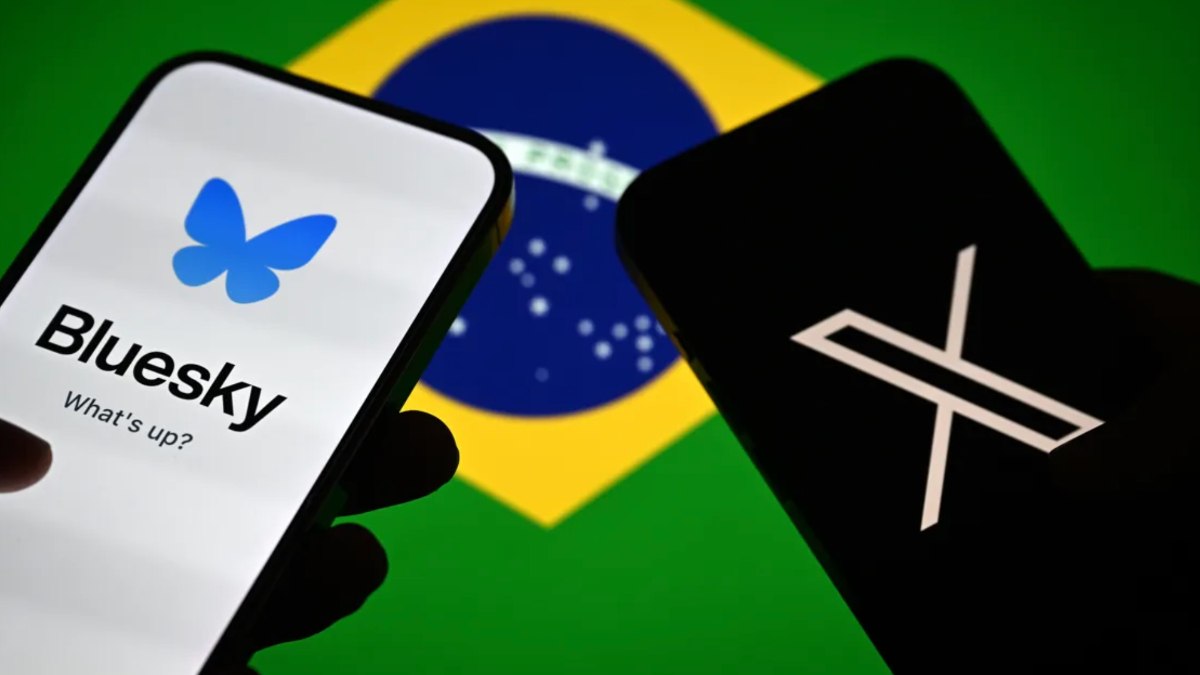 Birçok kullanıcıdan veto yiyen X’e rakip çıktı: Bluesky