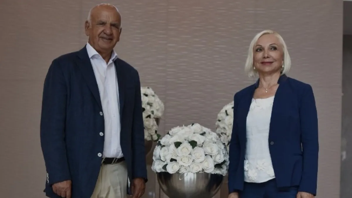 İş insanı Fikret Öztürk 8 milyon $’a ikinci el uçak aldı!