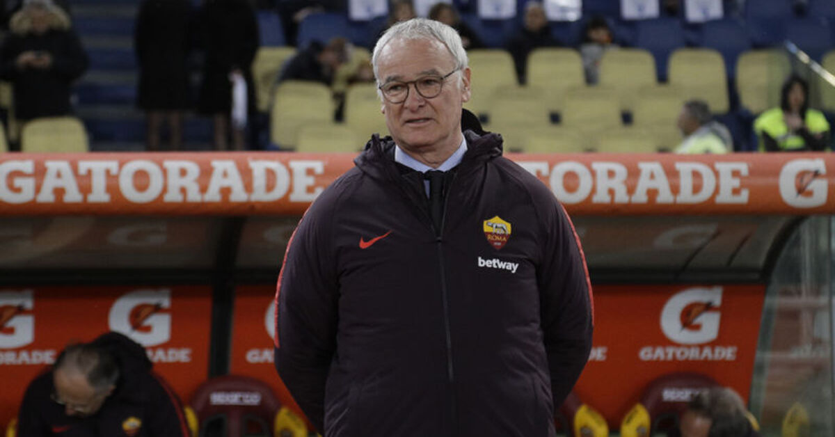 Roma’da Claudio Ranieri dönemi