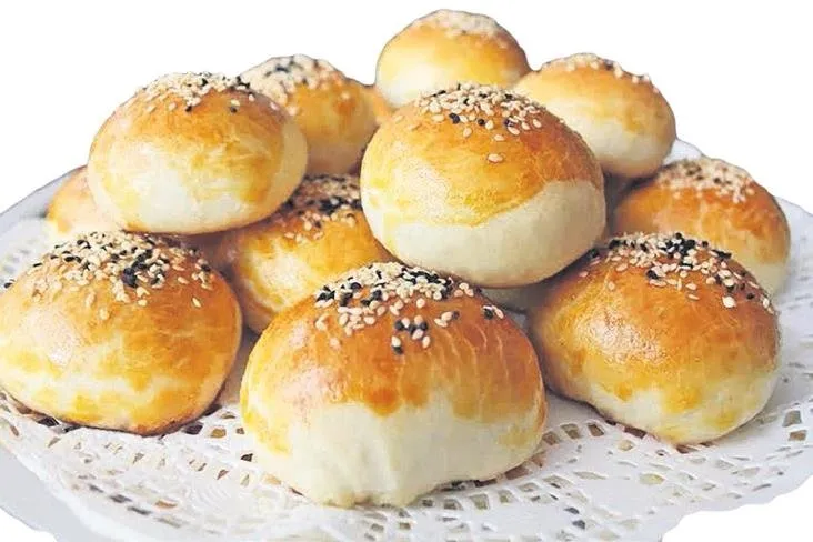 Karşı konulamaz poğaça kokusu