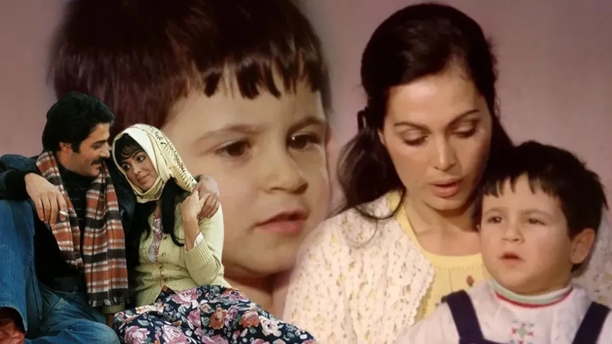 Selvi Boylum Al Yazmalım’ın minik oyuncusu bakın kim çıktı? İşte Kadir İnanır ve Türkan Şoray’ın oğlu Samet!