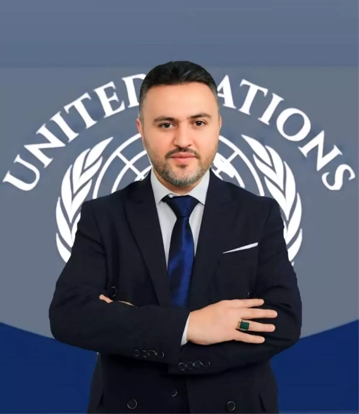 Dr. Altıngemi Uluslararası Arenada Türkiye’yi Temsil Ediyor