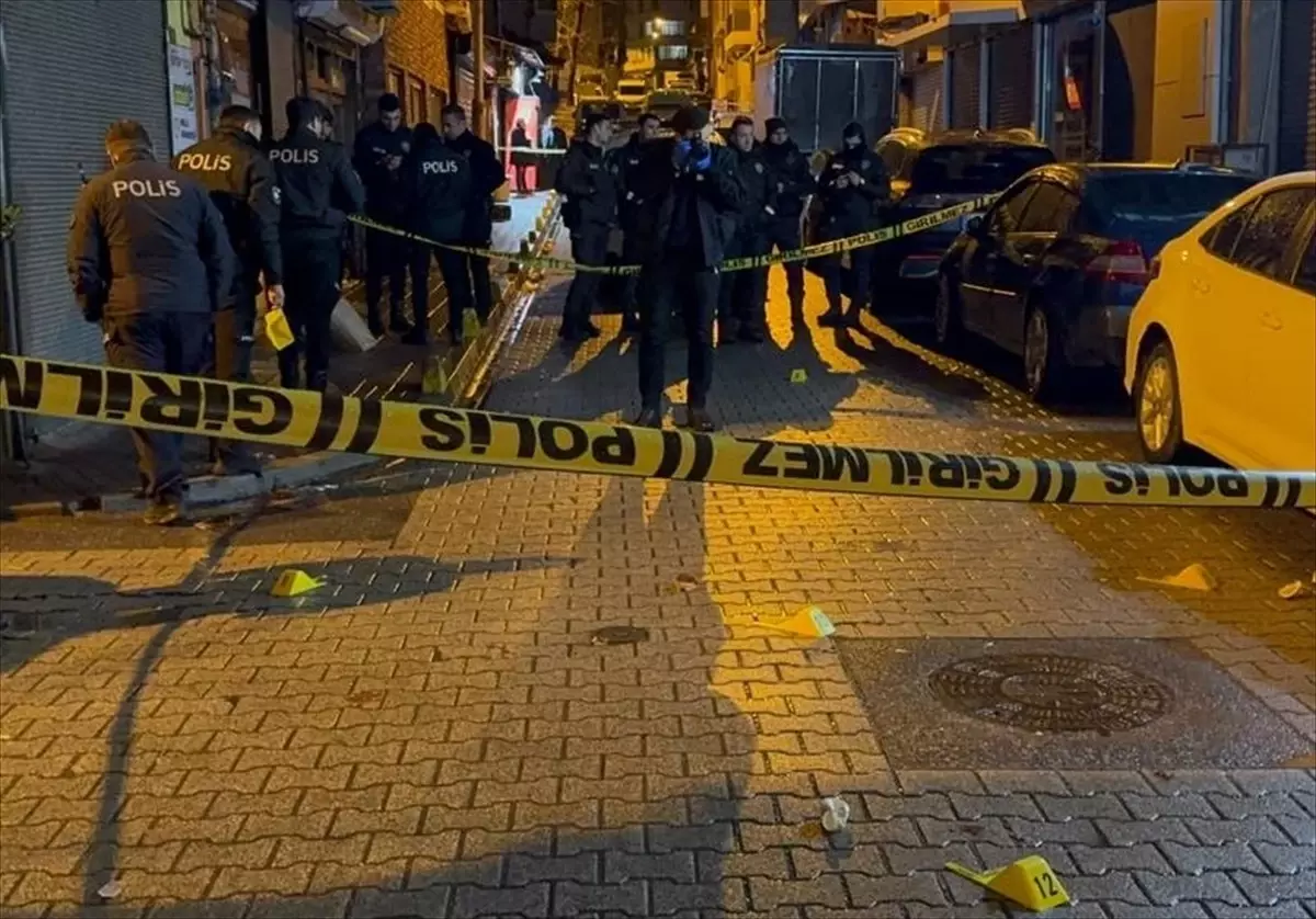 Fatih’te Silahlı Kavga: Bir Ölü