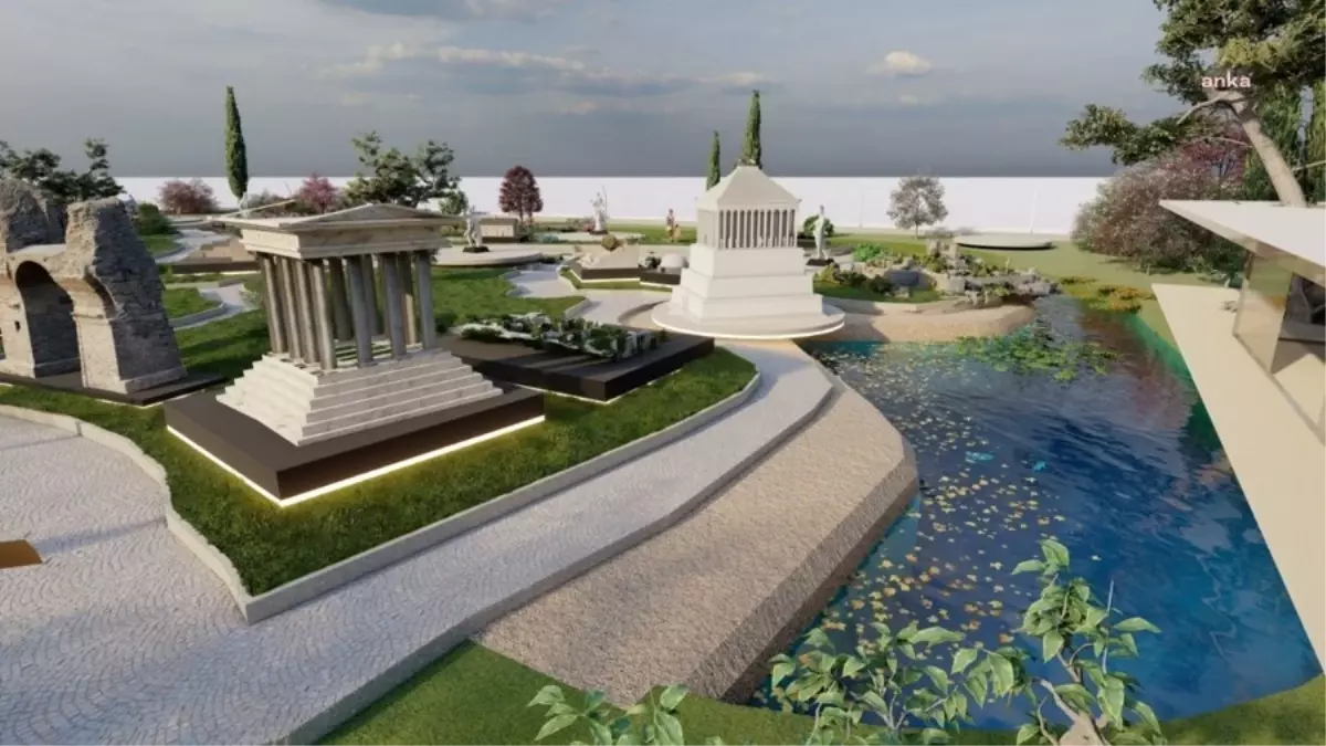 Muğla’ya İki Yeni Park Alanı Kazandırılıyor