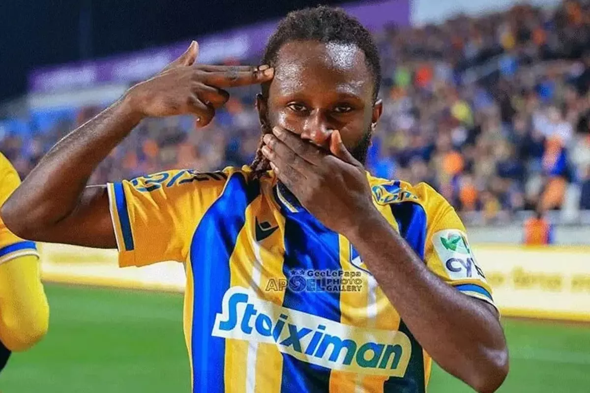 Performansı göz dolduruyor: Bandırmaspor’a Kongolu kanat