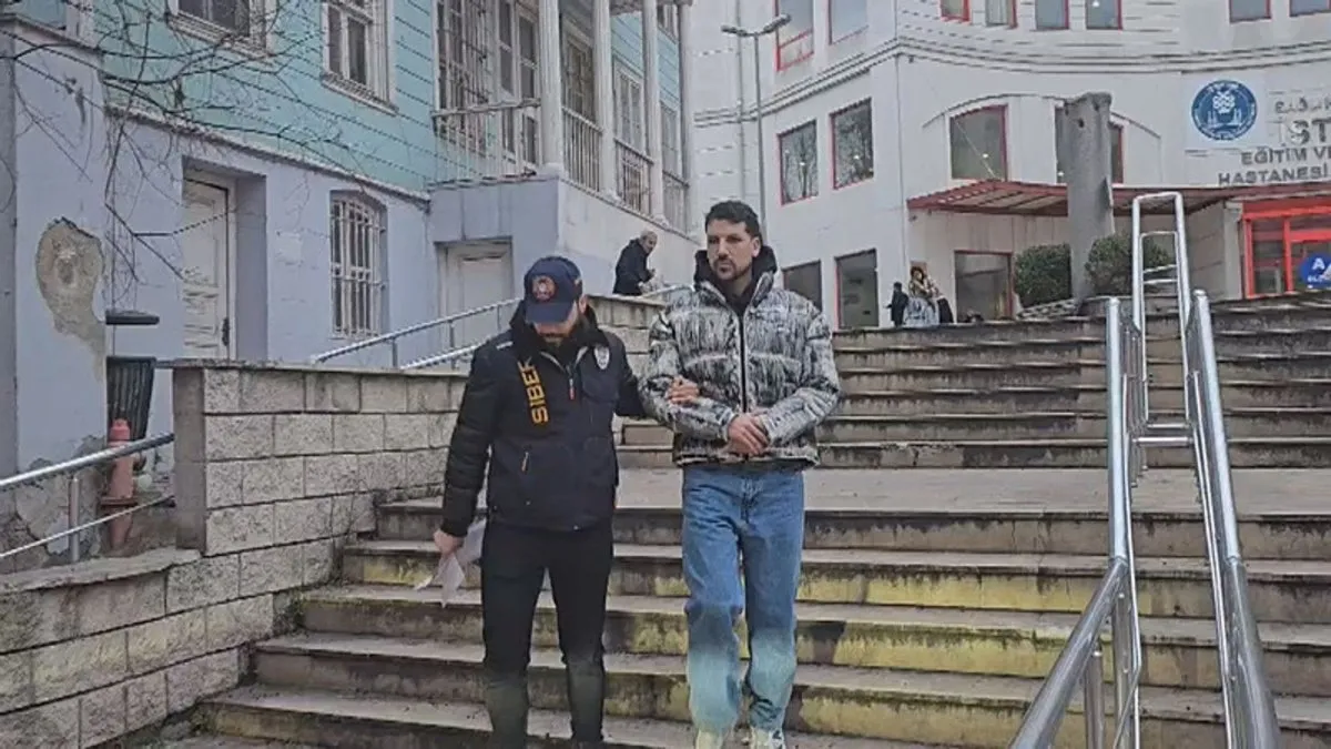Son dakika: Kerimcan Durmaz adliyeye sevk edildi