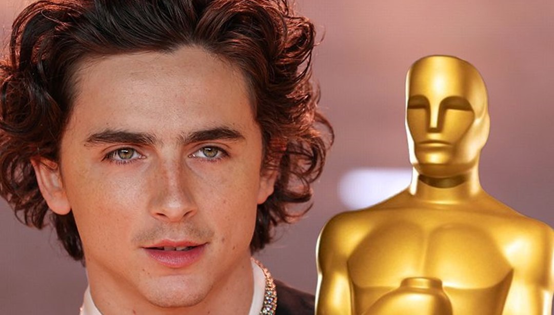 Timothee Chalamet, Oscar tarihine geÃ§ti