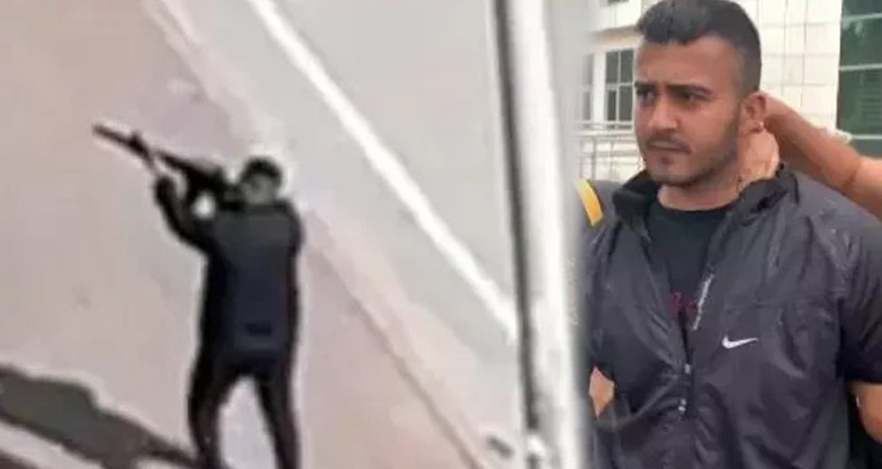 AKP Çukurova İlçe binasına pompalı tüfekle saldıran sanığın yaptığı savunma herkesi şaşırttı