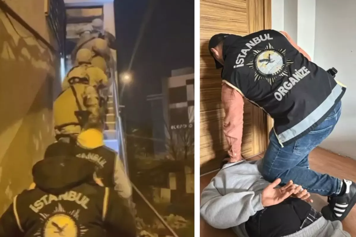 ‘Çekdar’ çetesi çökertildi! Tüyler ürperten işkence yöntemi savcılık yazısında ortaya çıktı