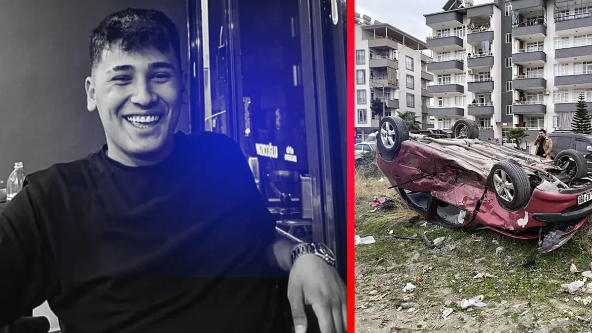 Hatay’dan acı haber geldi! 17 yaşındaki Anıl Alkan 7 gündür yaşam mücadelesi veriyordu…