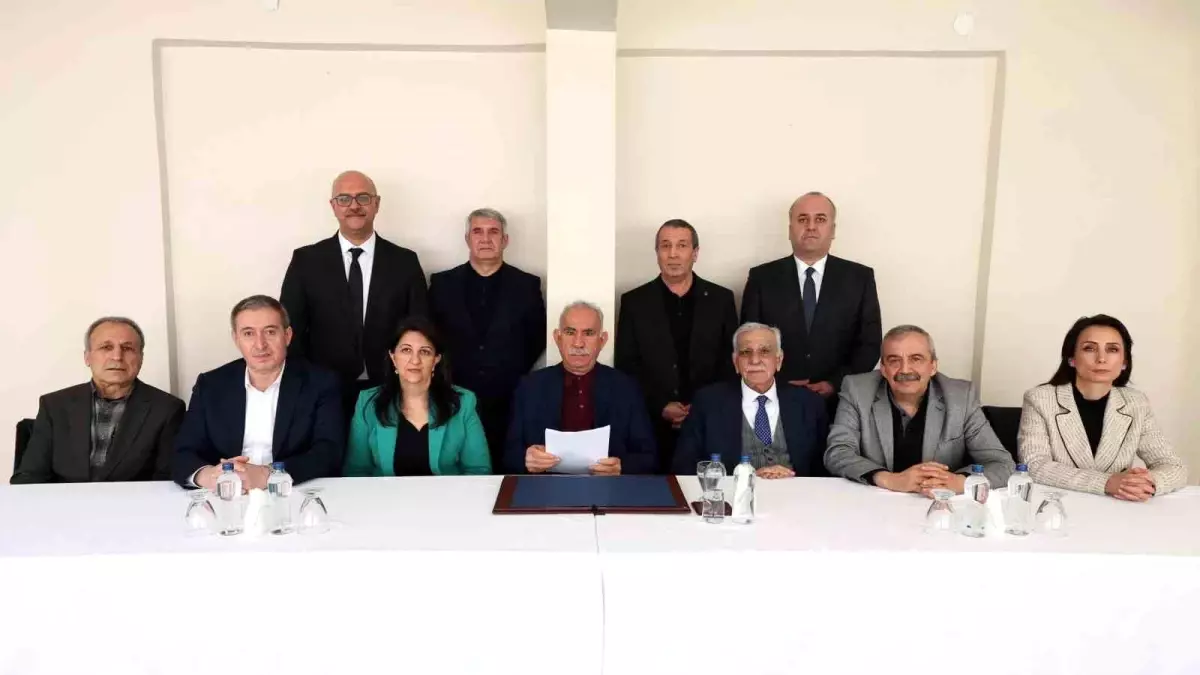 Öcalan ile 3. Görüşme Gerçekleşti