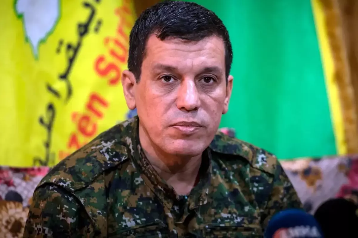 Öcalan’ın çağrısıyla ilgili YPG elebaşından ilk sözler