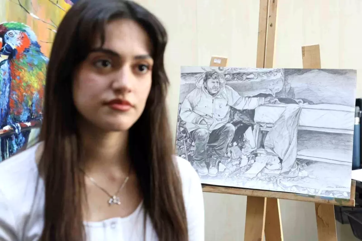 Zehra’nın Deprem Acısı