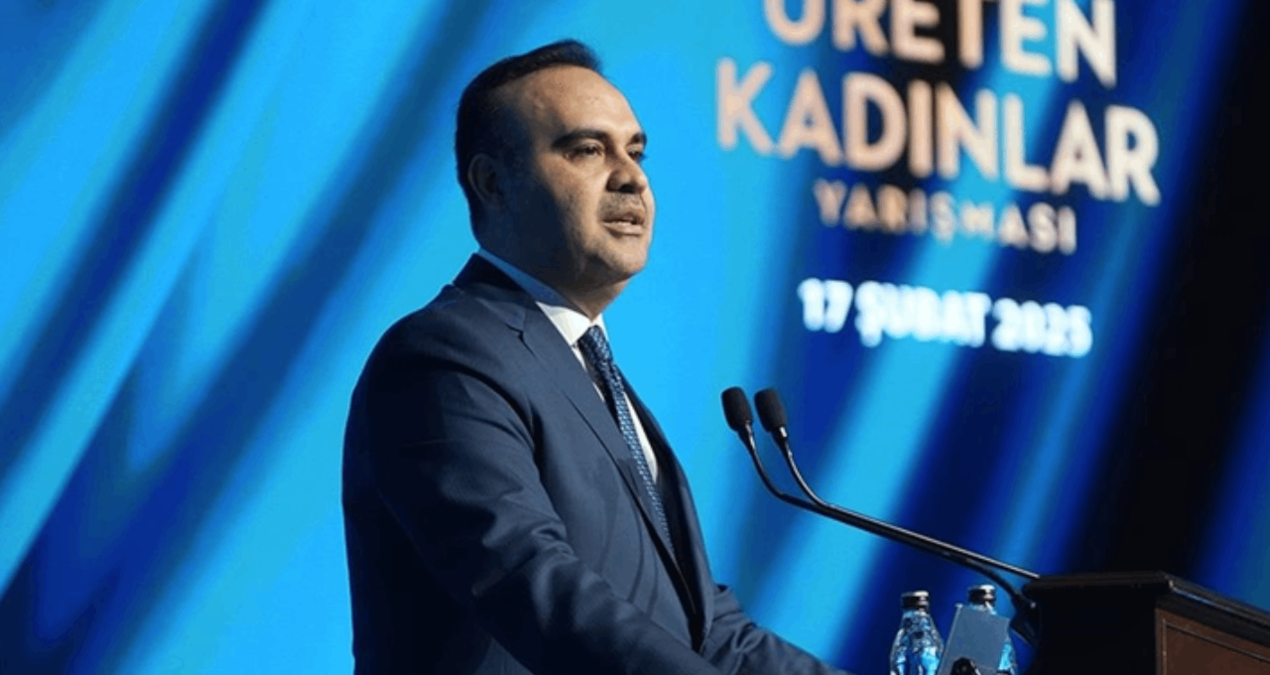Bakan Kacır, girişimci kadınlarla buluştu