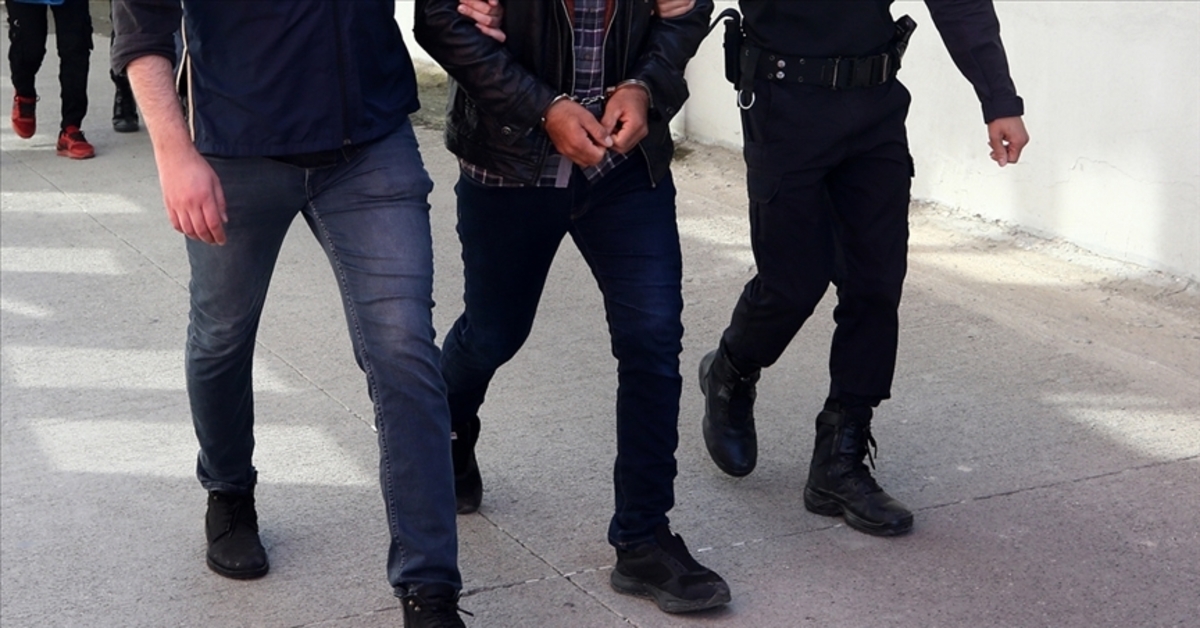 Balıkesir’deki uyuşturucu operasyonunda 11 tutuklama