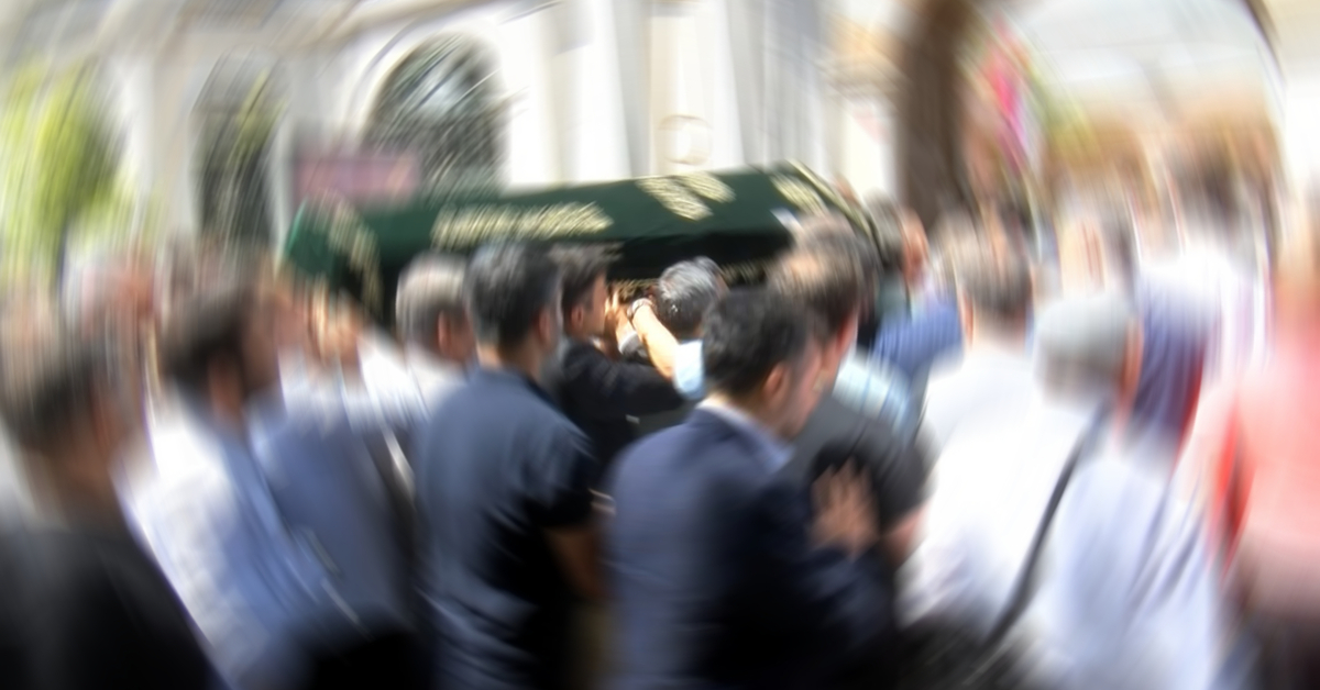Can Ailesinin acı kaybı…