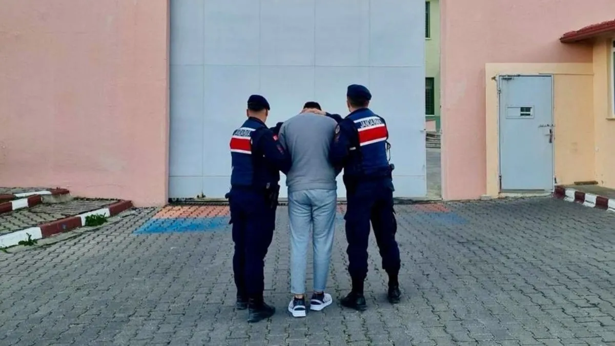 Muğla’da hakkında 15 yıl kesinleşmiş hapis cezası bulunan şahıs yakalandı