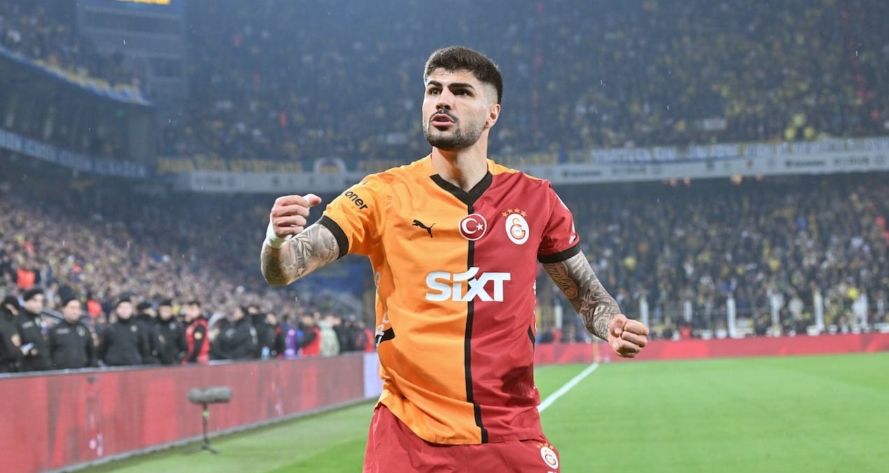 Eren Elmalı bek krizini bitirdi