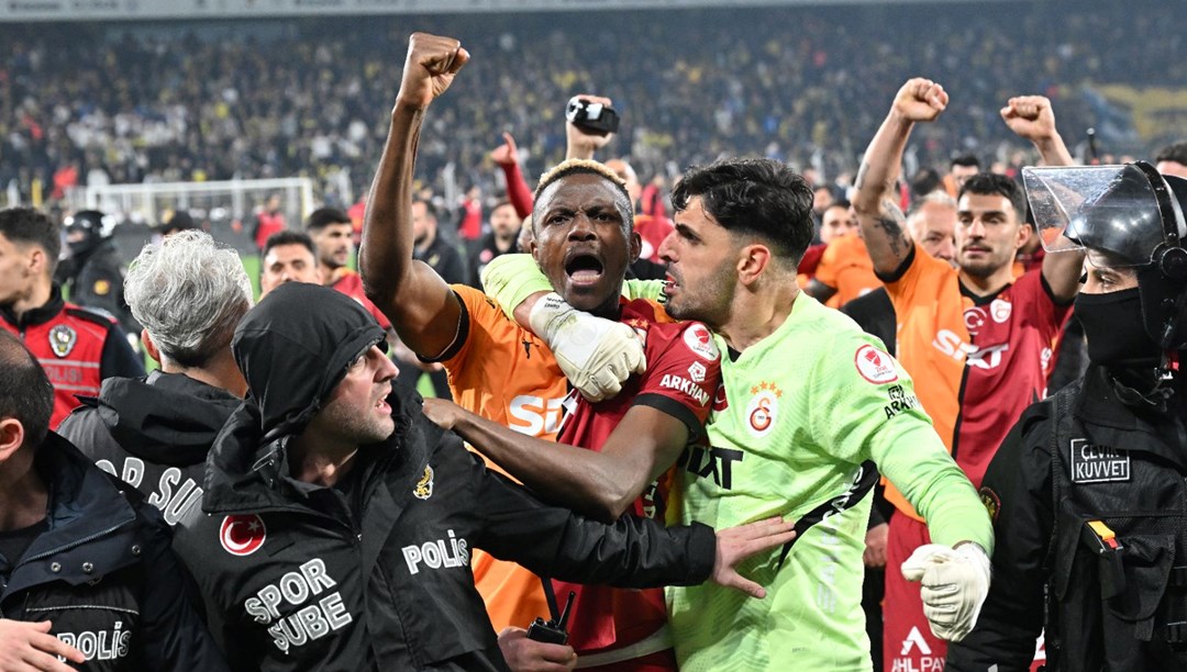 Galatasaray’dan son 30 sezonda dudak uÃ§uklatan istatistik: HiÃ§birini kaybetmedi