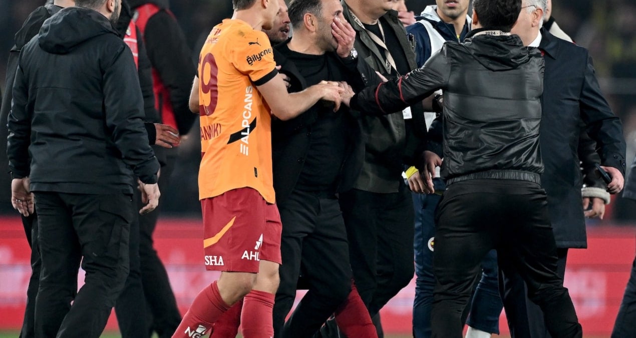 Galatasaray’dan TFF’ye ceza itirazı