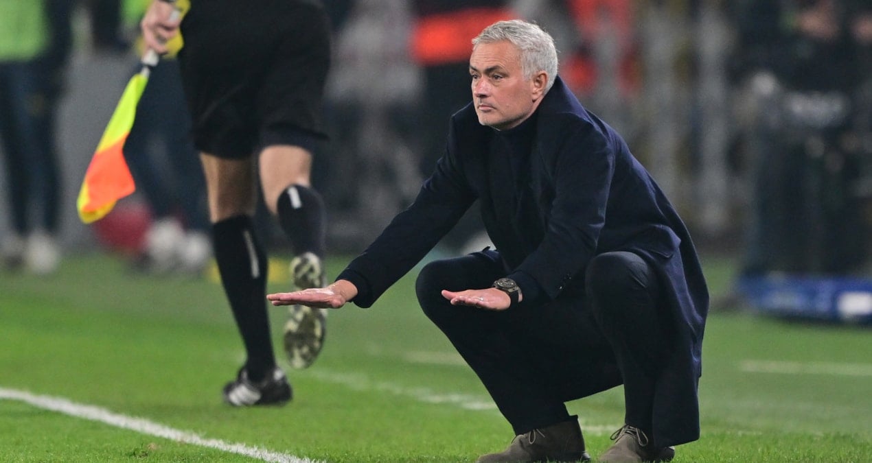 Mourinho rekora koşuyor! 23 oyuncusunu solladı