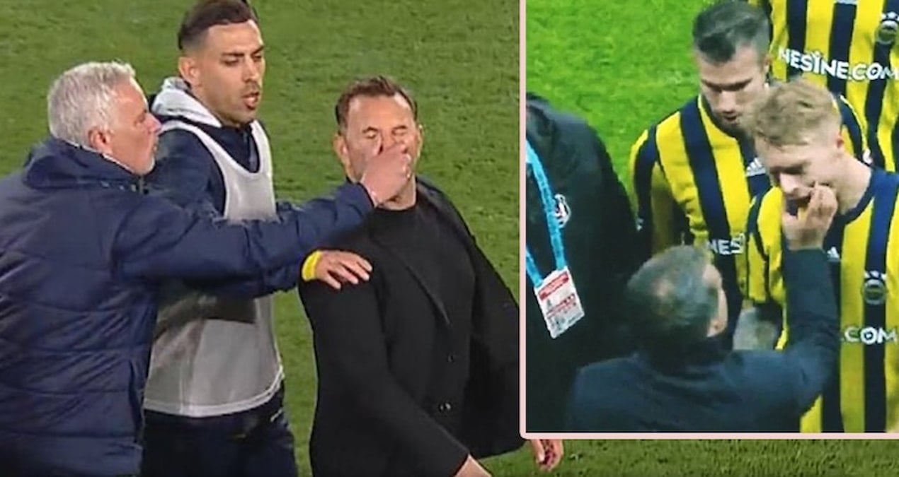 Mourinho’yu Şenol Güneş kurtardı