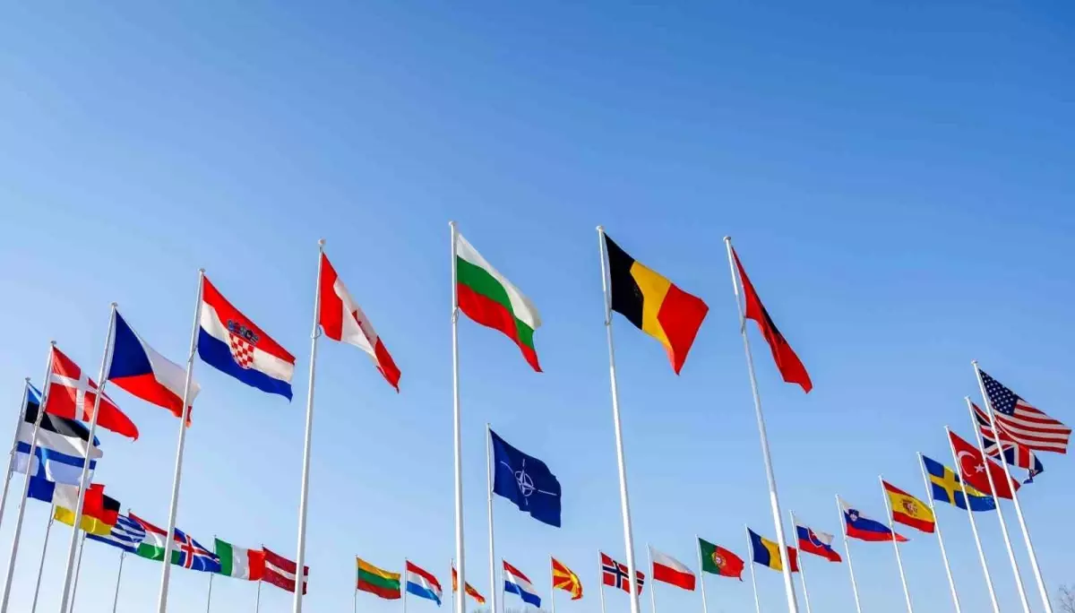 NATO Dışişleri Bakanları Brüksel’de Toplandı
