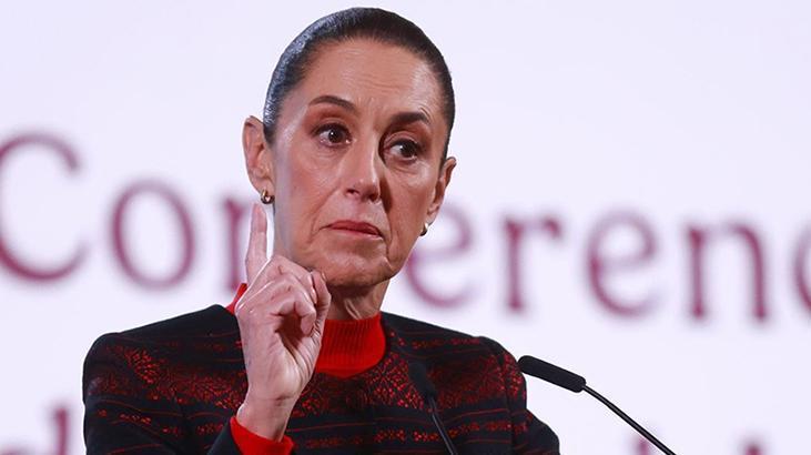 Meksika Devlet Başkanı Sheinbaum’dan Google’a “Meksika Körfezi” davası