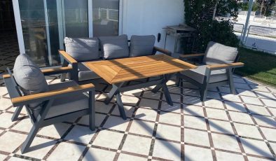 Bahçe Mobilyaları Seçerken Doğru Bahçe Mobilya Takımı Nasıl Seçilir