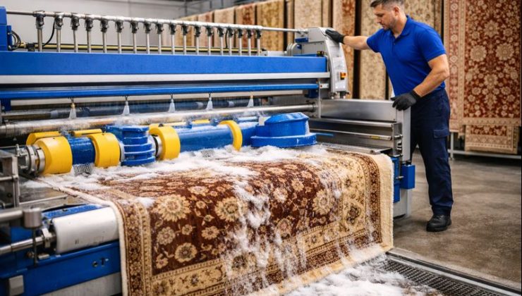 Turgut Özal Halı Yıkama: Batıkent’te Profesyonel ve Güvenilir Hizmet